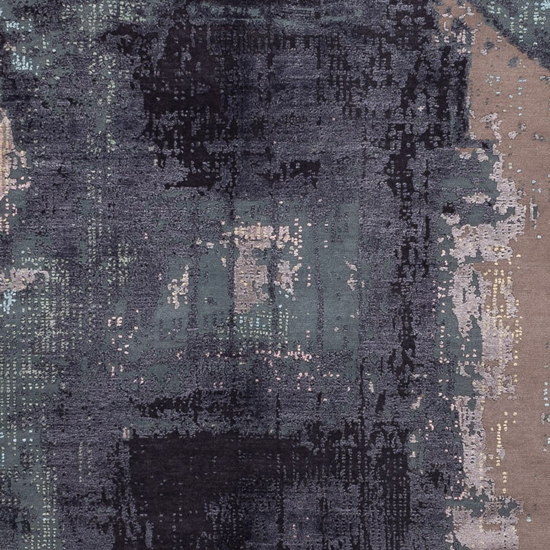 Designerski dywan - 354 x 256 cm - wielokolorowy