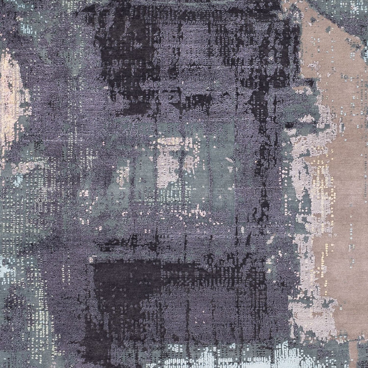 Designerski dywan - 353 x 256 cm - wielokolorowy