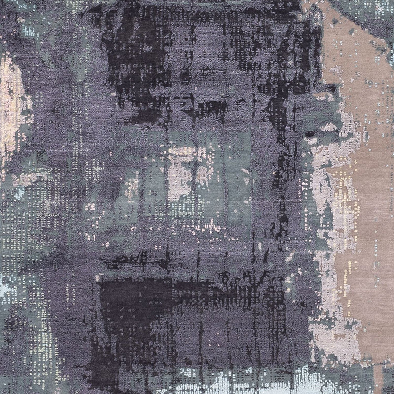 Designerski dywan - 353 x 256 cm - wielokolorowy