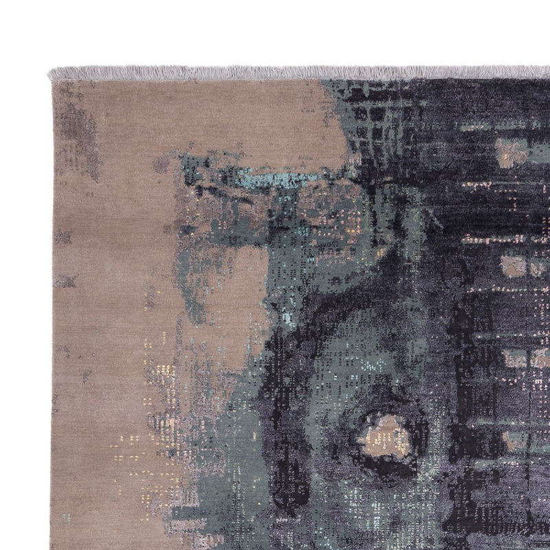 Designerski dywan - 353 x 256 cm - wielokolorowy