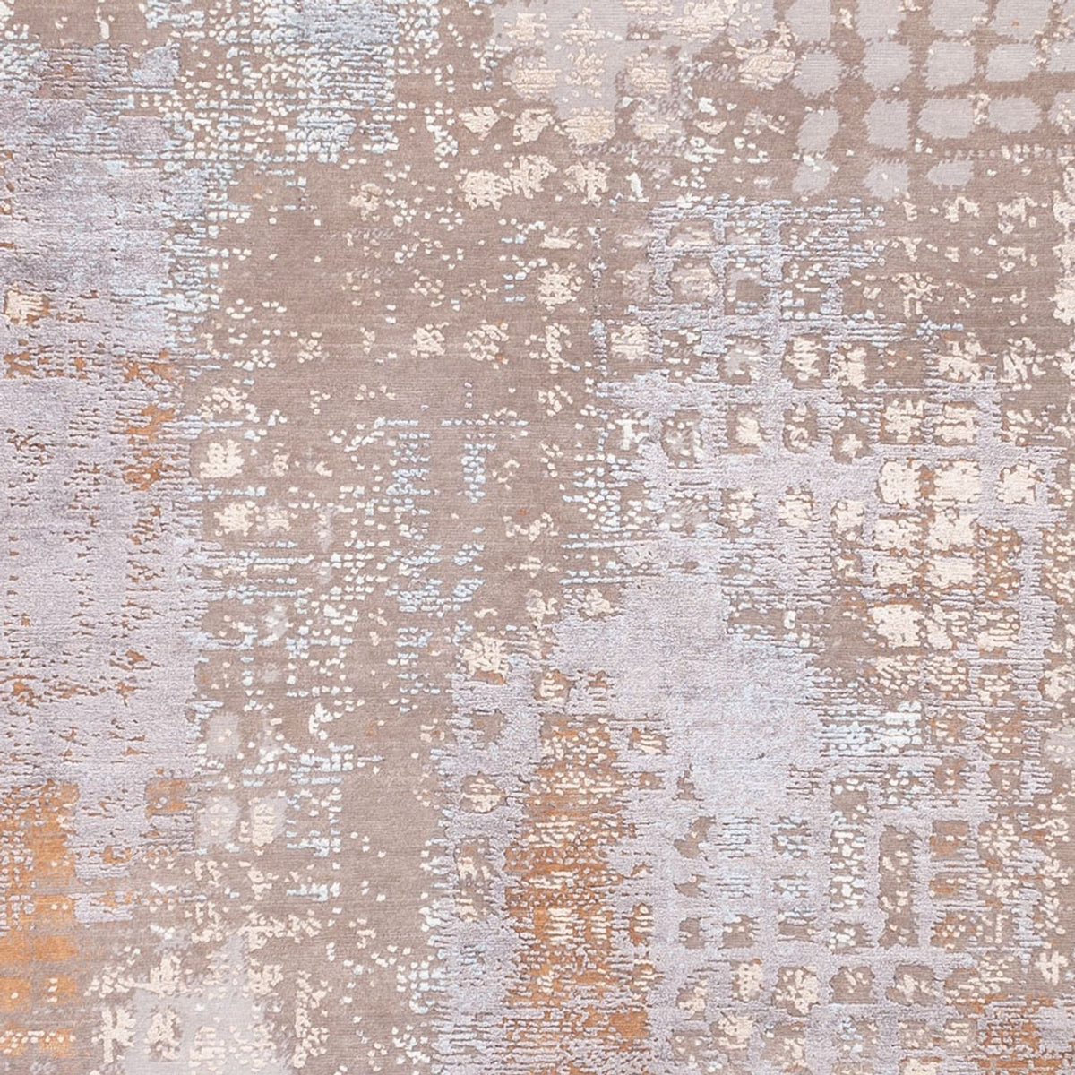 Designerski dywan - 351 x 250 cm - kremowy