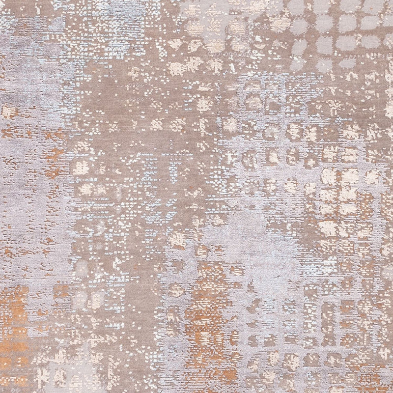 Designerski dywan - 351 x 250 cm - kremowy