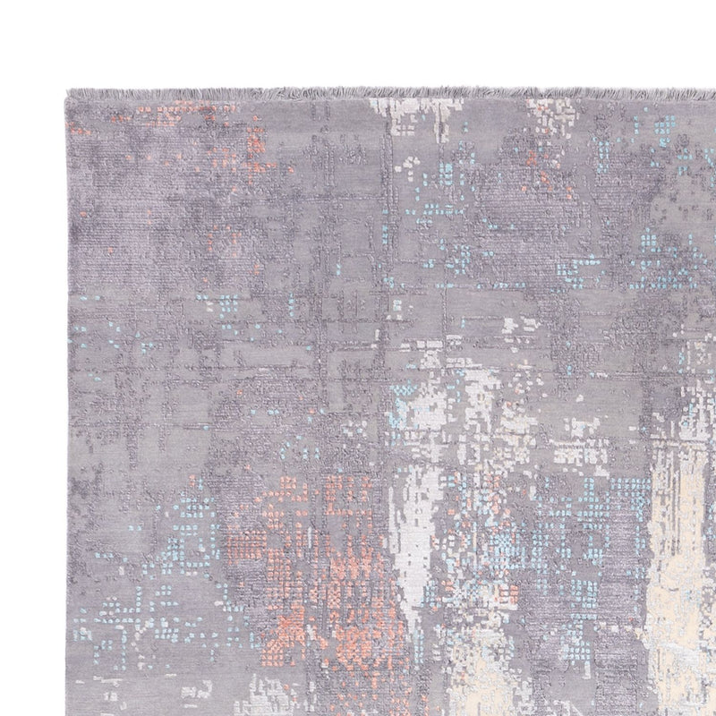 Designerski dywan - 359 x 254 cm - kremowy