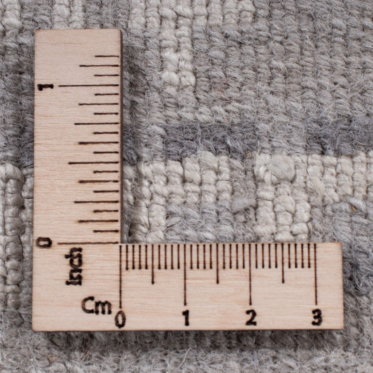 Designerski dywan - 353 x 250 cm - jasnoszary