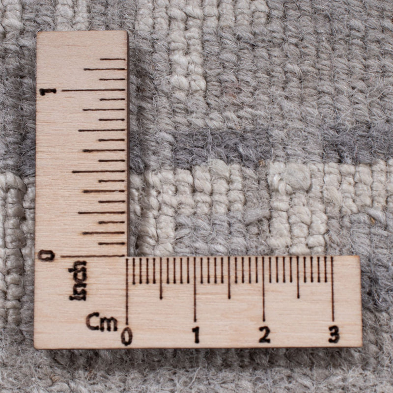 Designerski dywan - 353 x 250 cm - jasnoszary