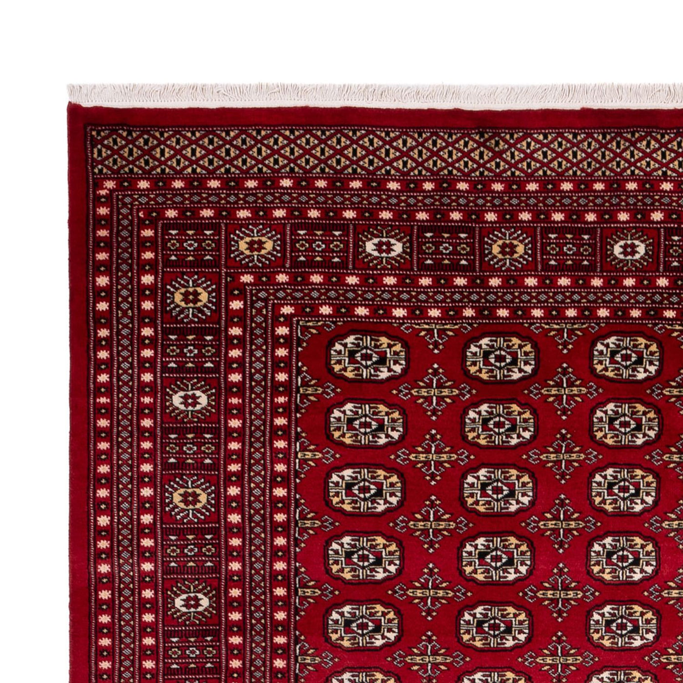 Bukhara Dywan 346x241cm - Dywan orientalny
