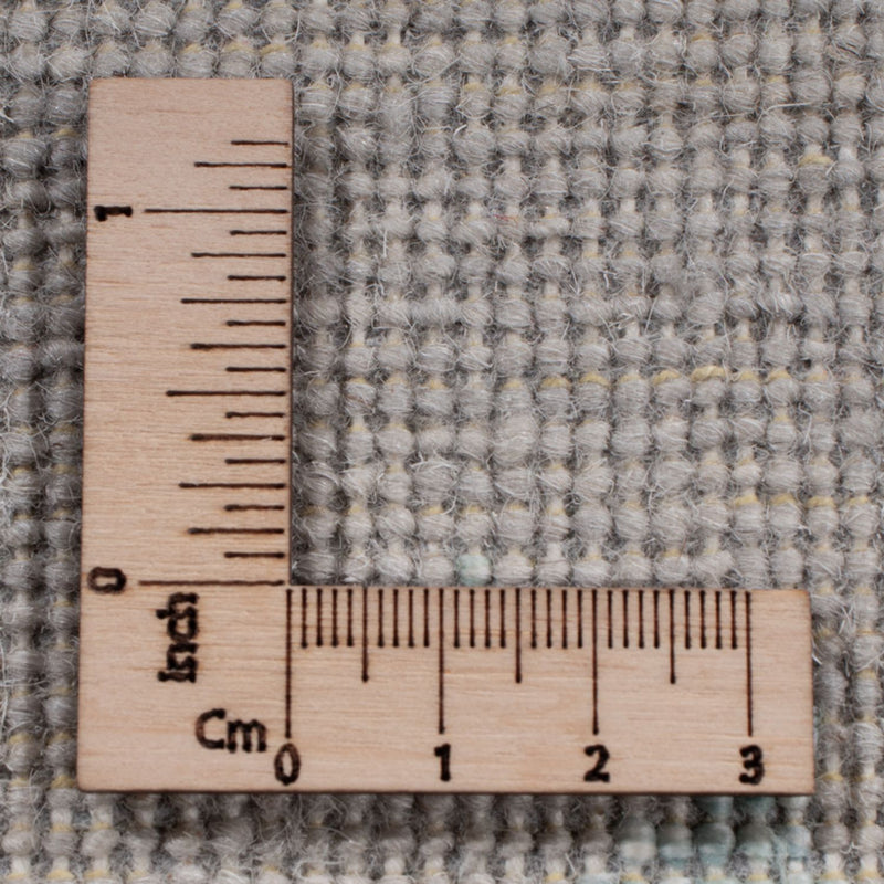 Designerski dywan - 367 x 275 cm - jasnoniebieski