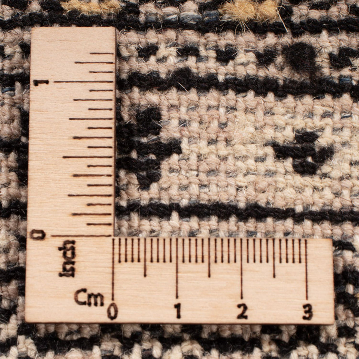 Afgański dywan - Bukhara - 359 x 278 cm - beżowy