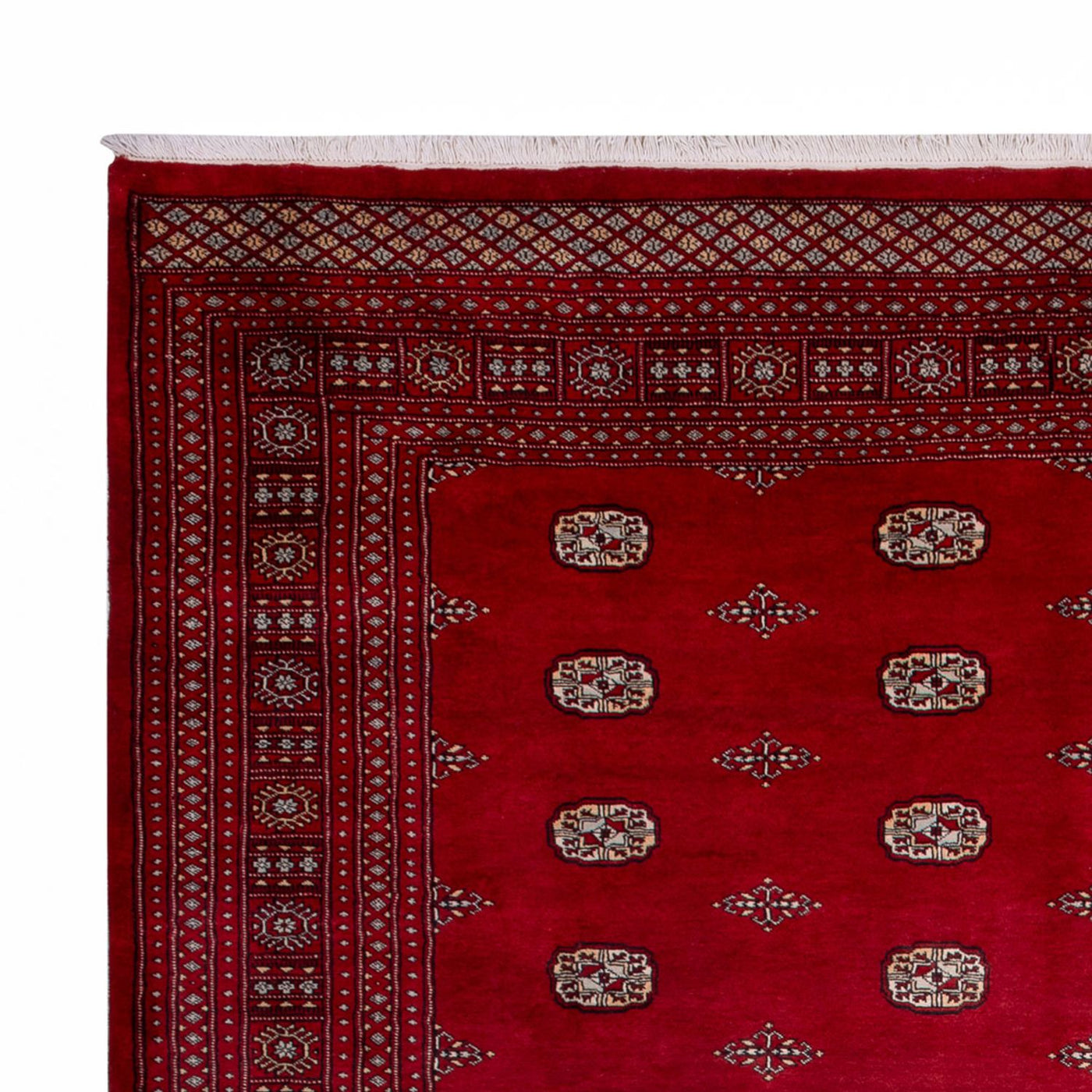 Bukhara Dywan 364x283cm - Dywan orientalny