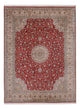 Jedwab kaszmirski Dywan 327x244cm - Dywan orientalny