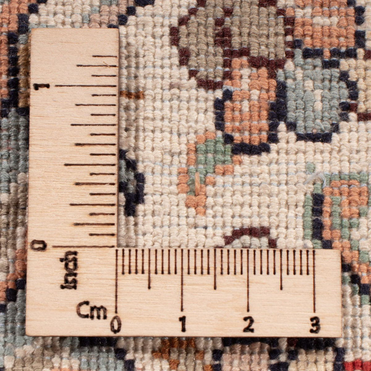 Jedwabny dywan - Kashmir Silk - 327 x 244 cm - czerwony