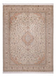 Jedwab kaszmirski Dywan 329x244cm - Dywan orientalny
