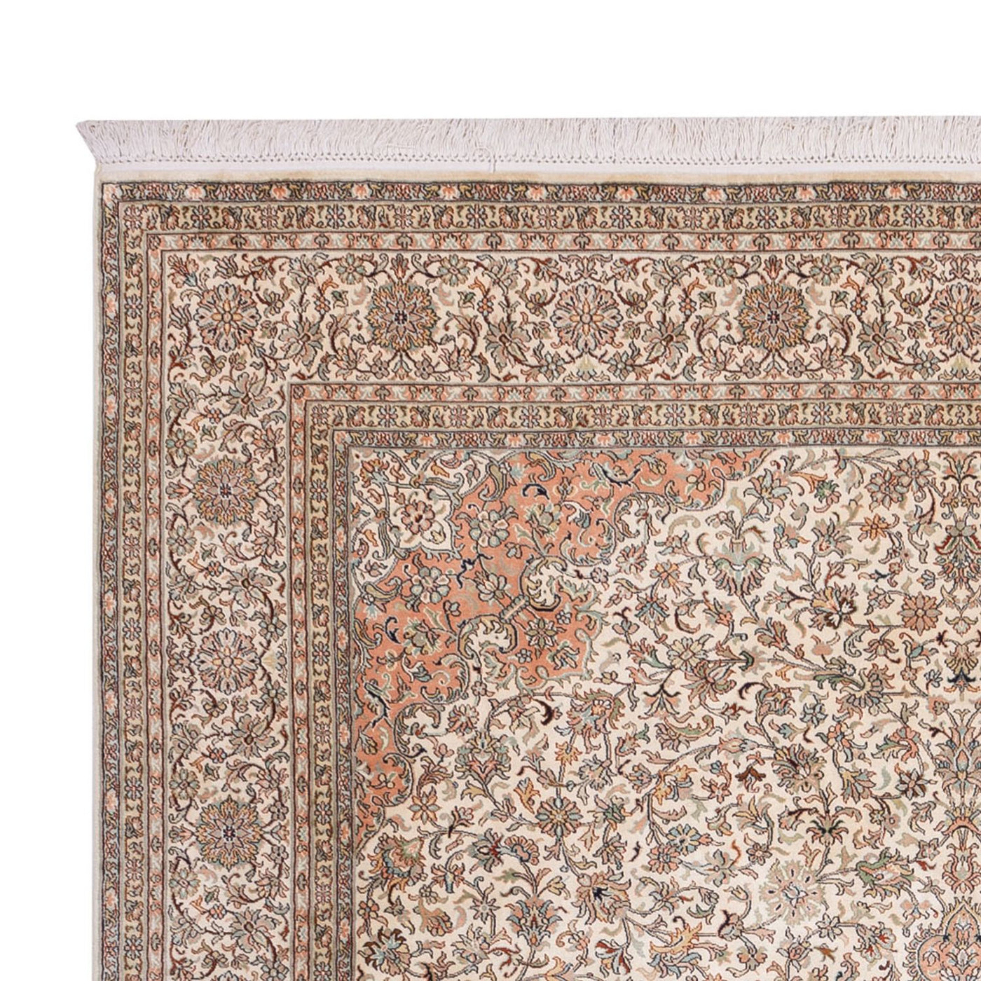 Jedwab kaszmirski Dywan 329x244cm - Dywan orientalny