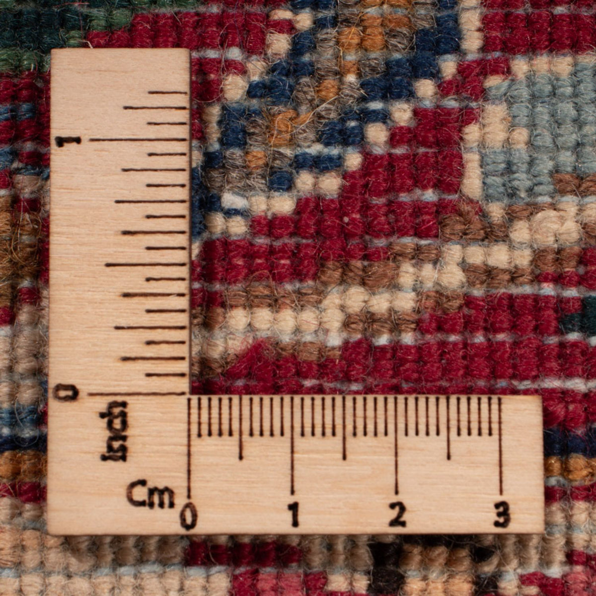 Dywan perski - Klasyczny - 390 x 295 cm - ciemnoniebieski