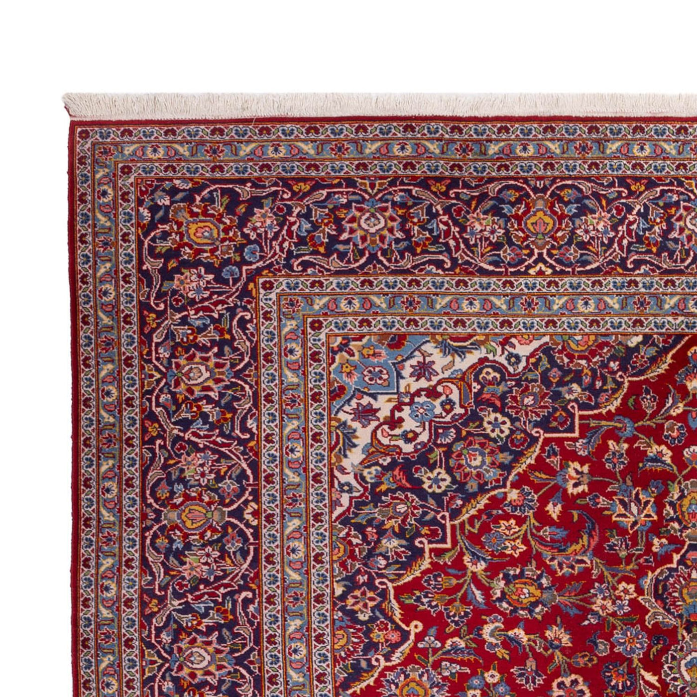 Kashan Dywan 370x261cm - Dywan perski