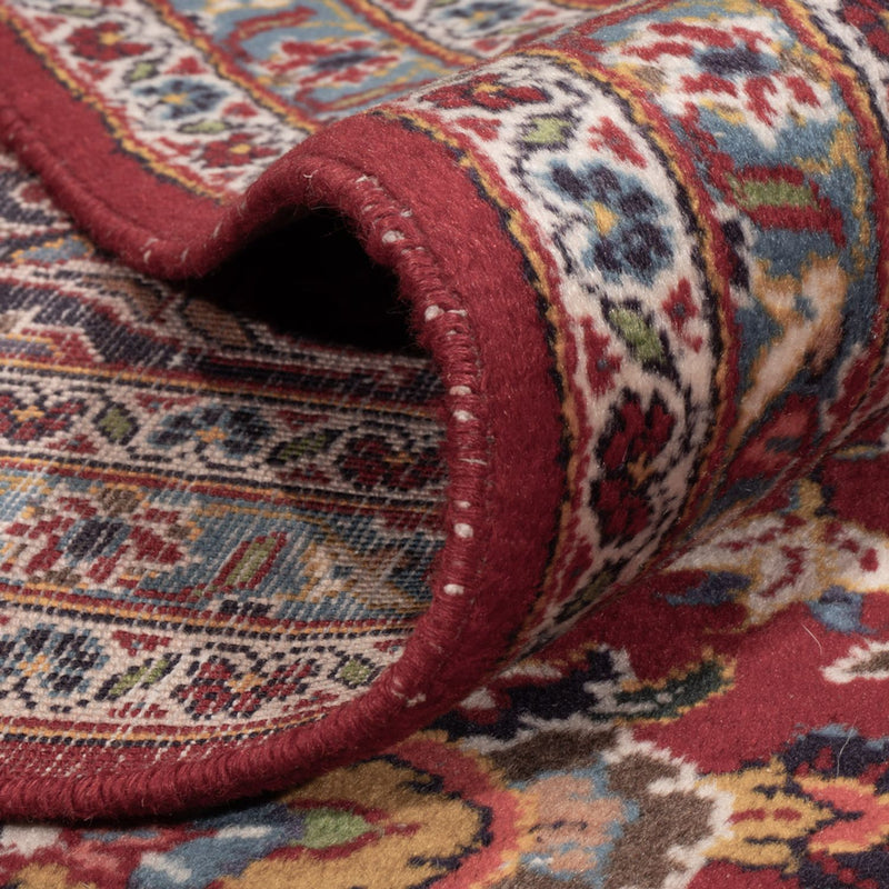 Dywan perski - Keshan - 370 x 261 cm - czerwony