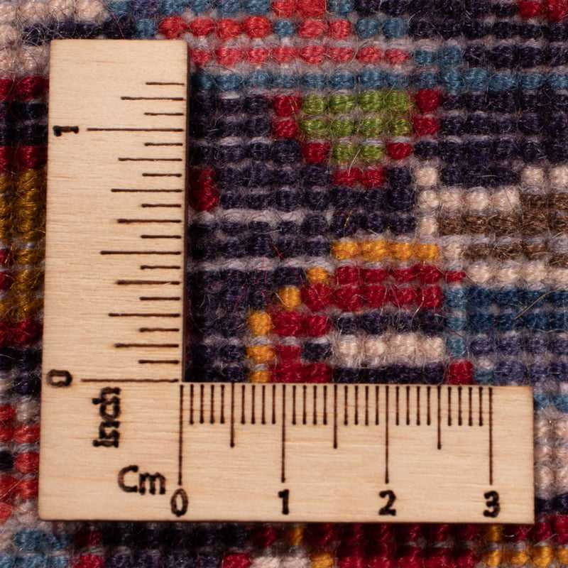 Dywan perski - Keshan - 370 x 261 cm - czerwony