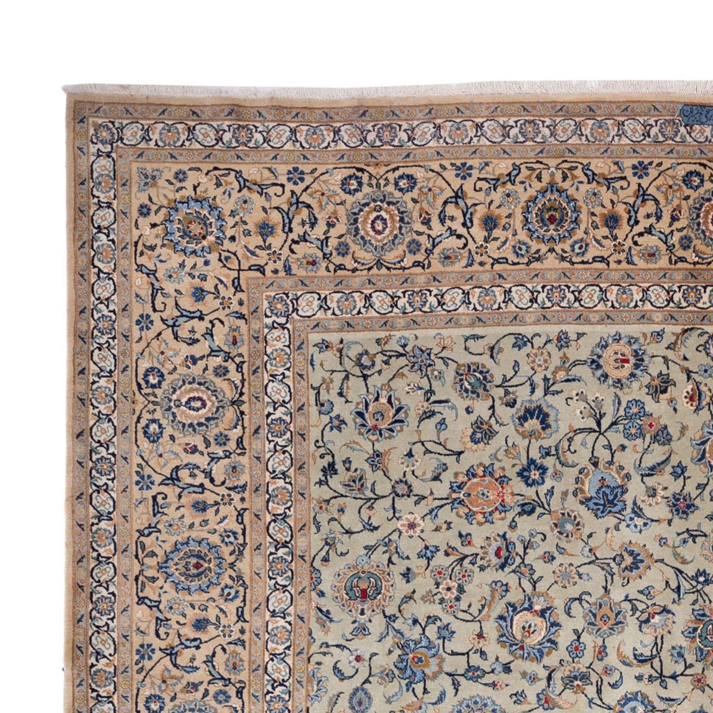 Kashan Dywan 403x303cm - Dywan perski