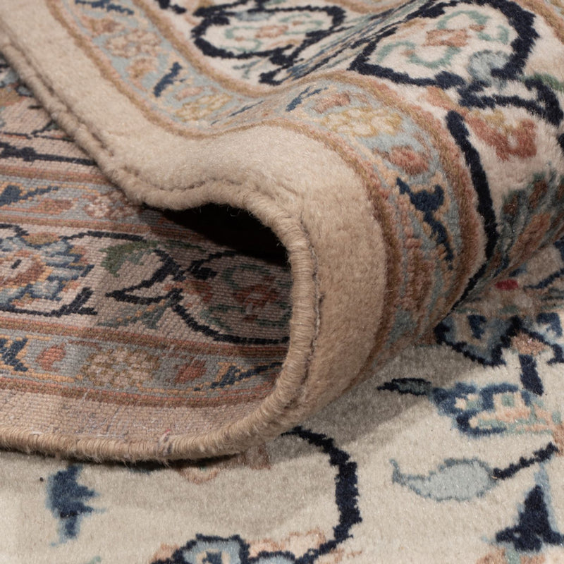 Dywan perski - Keshan - 403 x 303 cm - beżowy