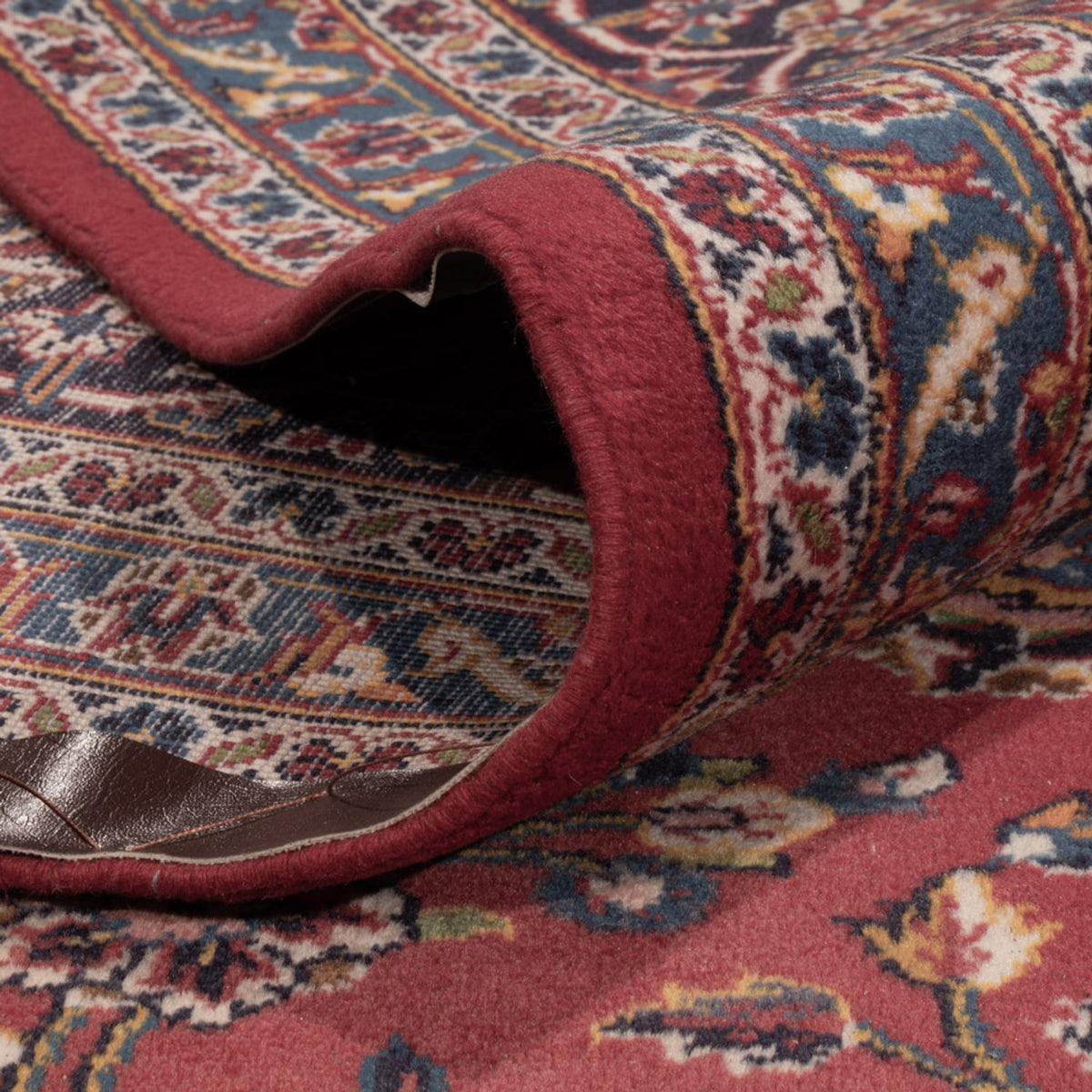 Dywan perski - Keshan - 385 x 291 cm - czerwony