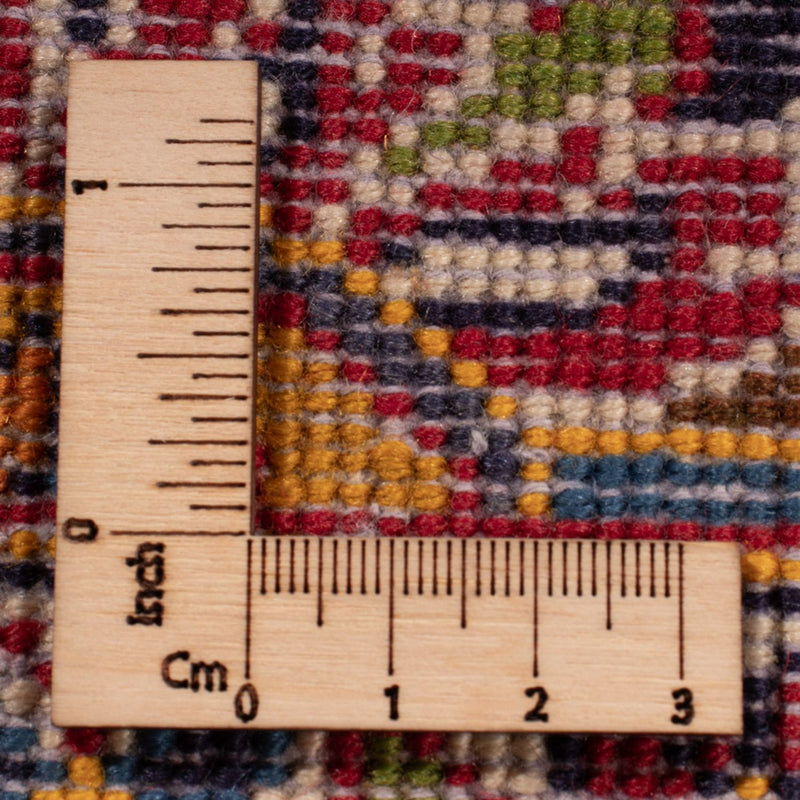 Dywan perski - Keshan - 385 x 291 cm - czerwony