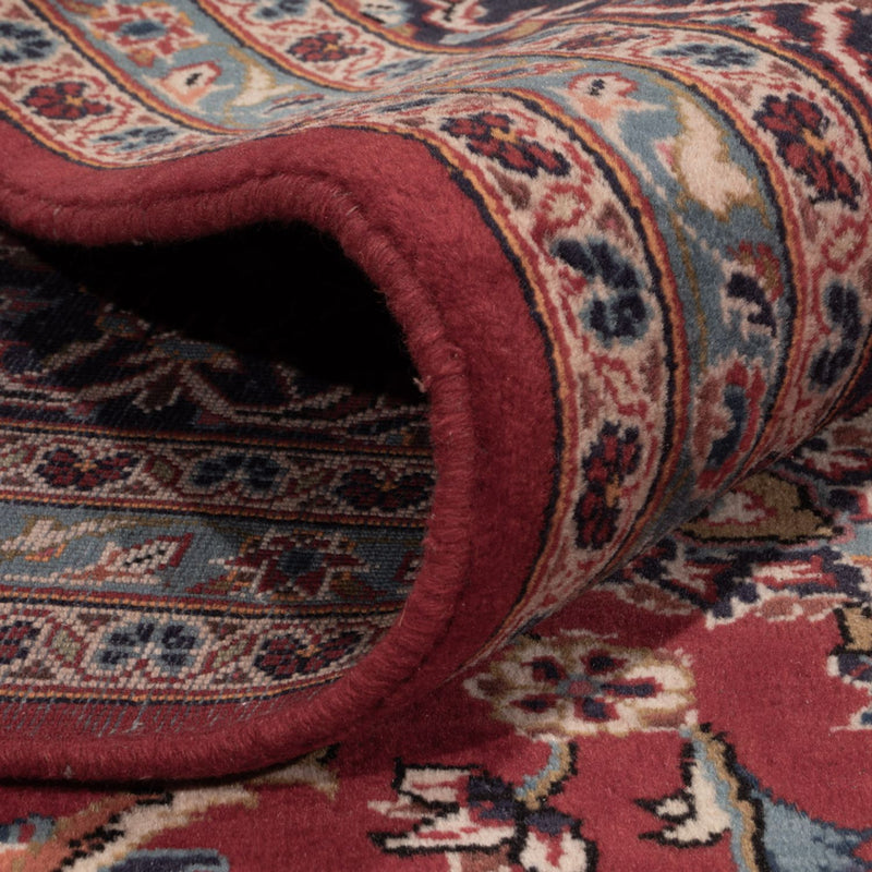 Dywan perski - Keshan - 373 x 252 cm - czerwony