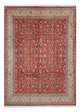Jedwab kaszmirski Dywan 340x250cm - Dywan orientalny