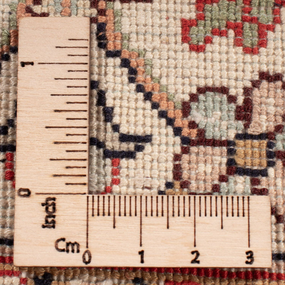 Jedwabny dywan - Kashmir Silk - 340 x 250 cm - czerwony