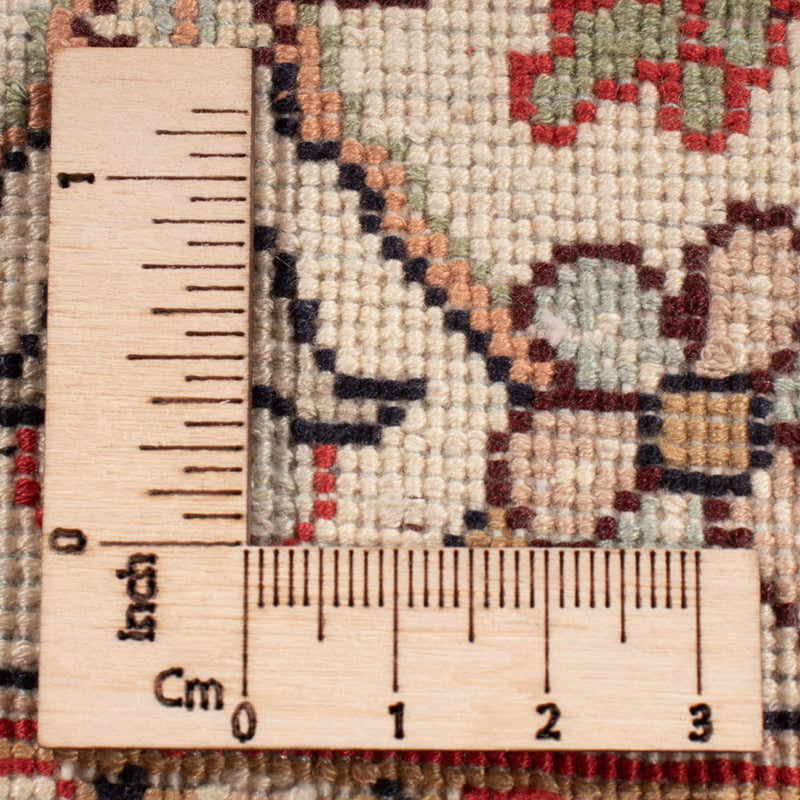 Jedwabny dywan - Kashmir Silk - 340 x 250 cm - czerwony