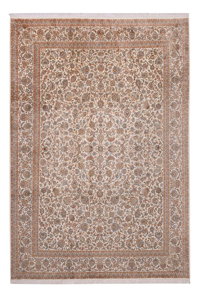 Jedwab kaszmirski Dywan 249x358cm - Dywan orientalny
