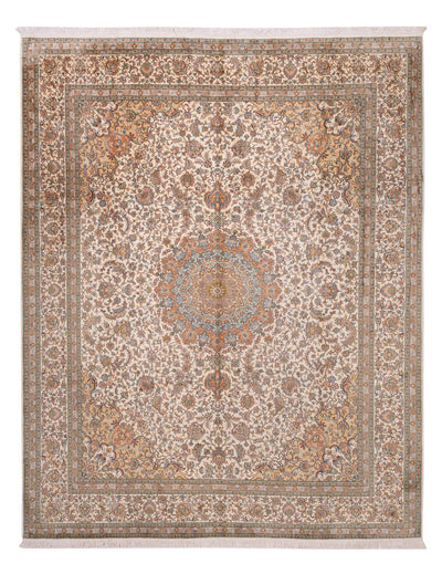 Jedwab kaszmirski Dywan 249x320cm - Dywan orientalny