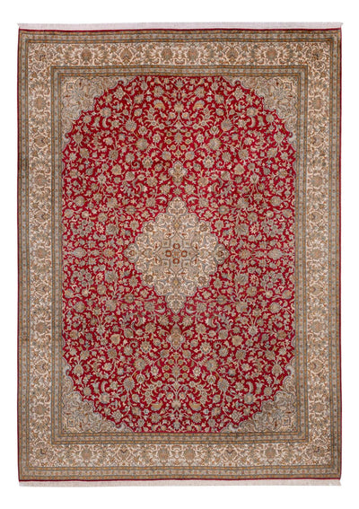 Jedwab kaszmirski Dywan 244x339cm - Dywan orientalny
