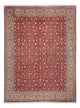 Kaszmirski jedwab Dywan 369x279cm - Dywan orientalny