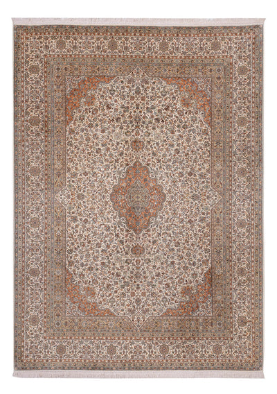 Jedwab kaszmirski Dywan 250x344cm - Dywan orientalny