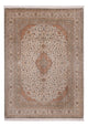 Kaszmirski jedwab Dywan 344x250cm - Dywan orientalny