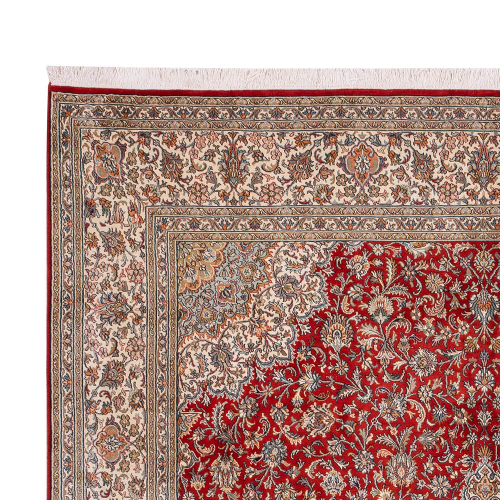 Jedwab kaszmirski Dywan 321x245cm - Dywan orientalny