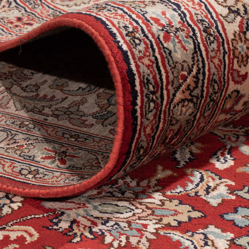 Jedwabny dywan - Kashmir Silk - 332 x 245 cm - czerwony