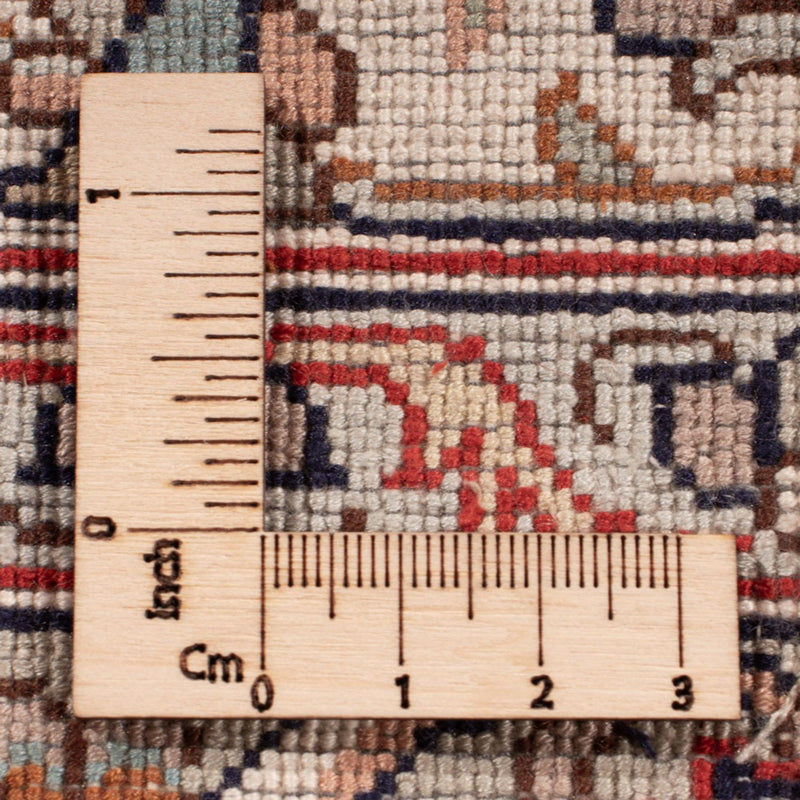 Jedwabny dywan - Kashmir Silk - 332 x 245 cm - czerwony