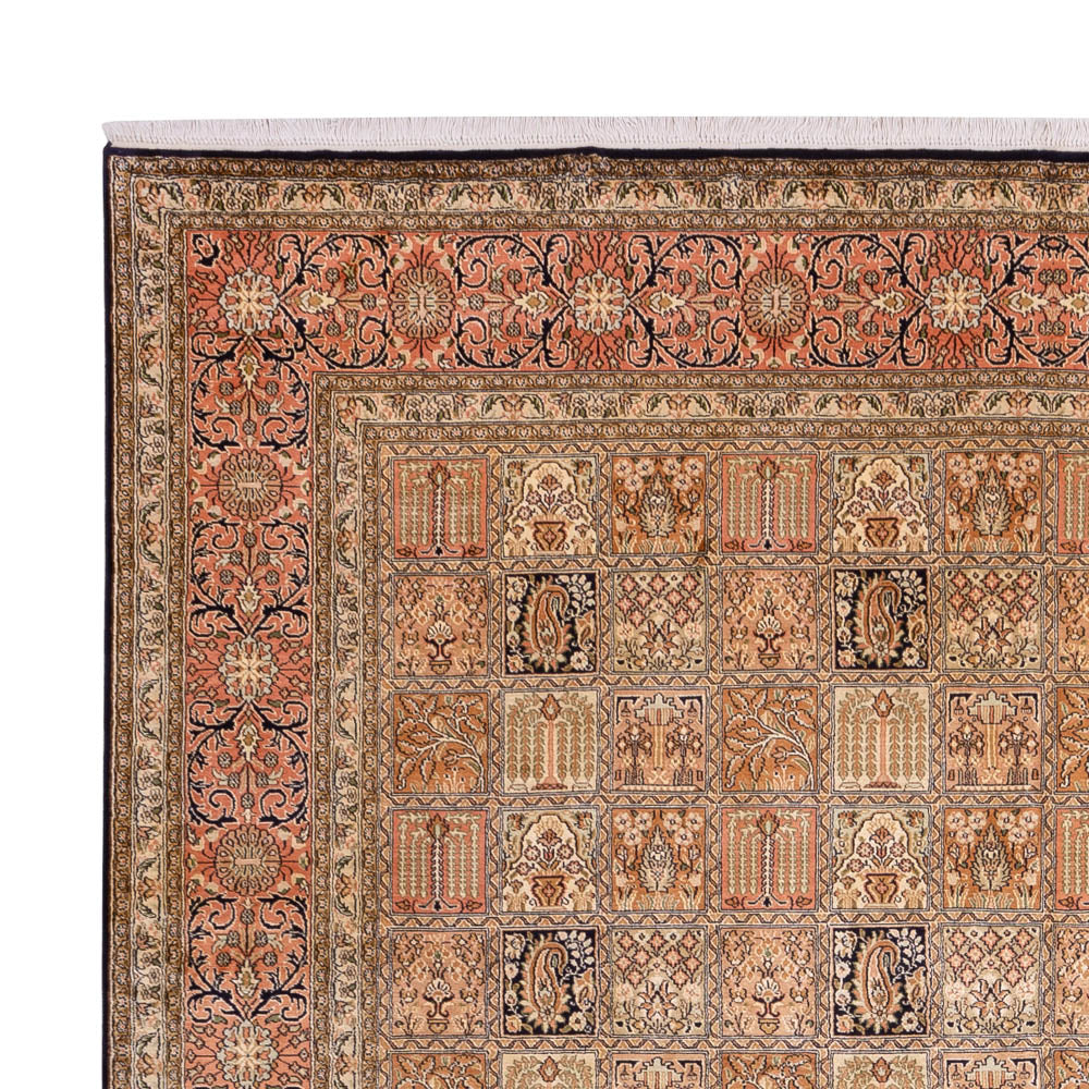 Jedwab kaszmirski Dywan 245x344cm - Dywan orientalny