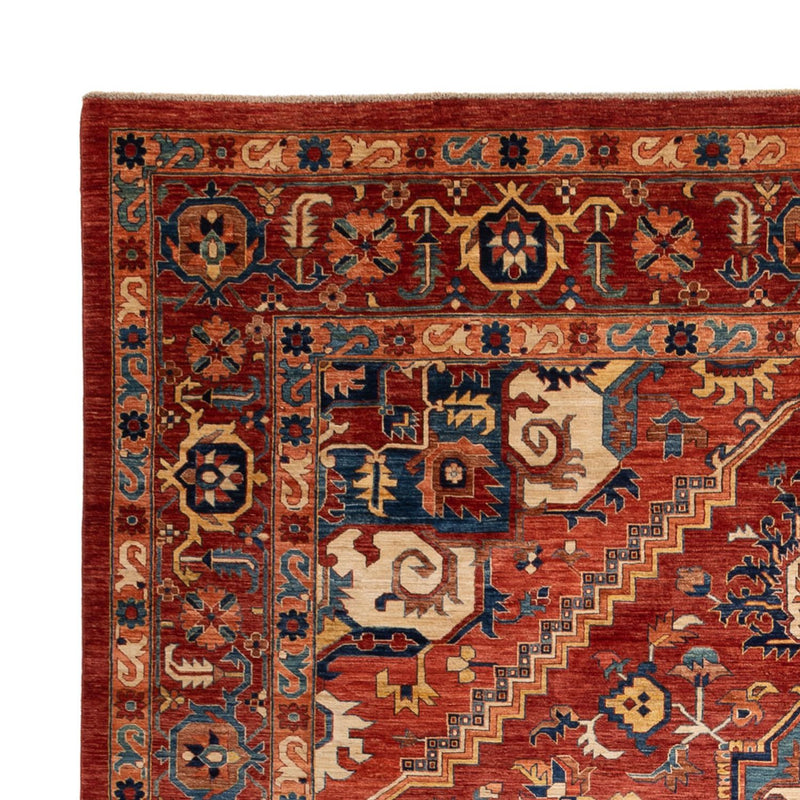 Dywan Ziegler - Ariana - 422 x 346 cm - wielokolorowy