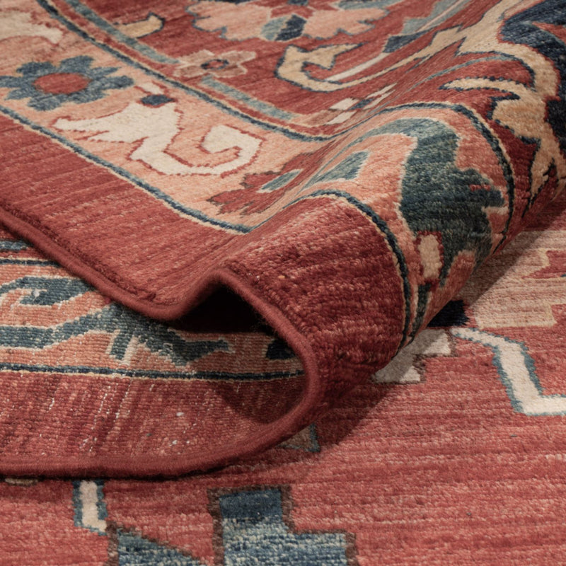 Dywan Ziegler - Ariana - 422 x 346 cm - wielokolorowy