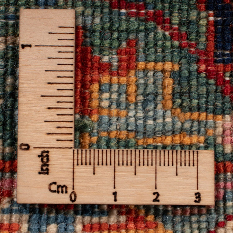 Designerski dywan - 423 x 300 cm - wielokolorowy