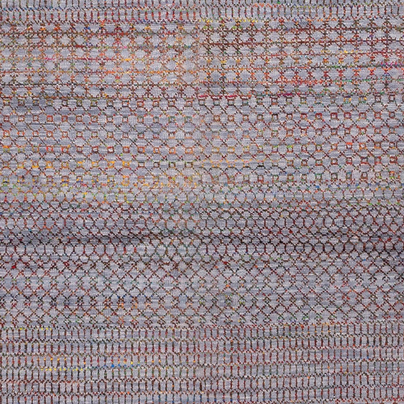 Designerski dywan - 400 x 300 cm - liliowy