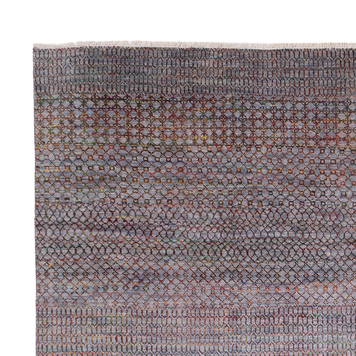 Designerski dywan - 400 x 300 cm - liliowy