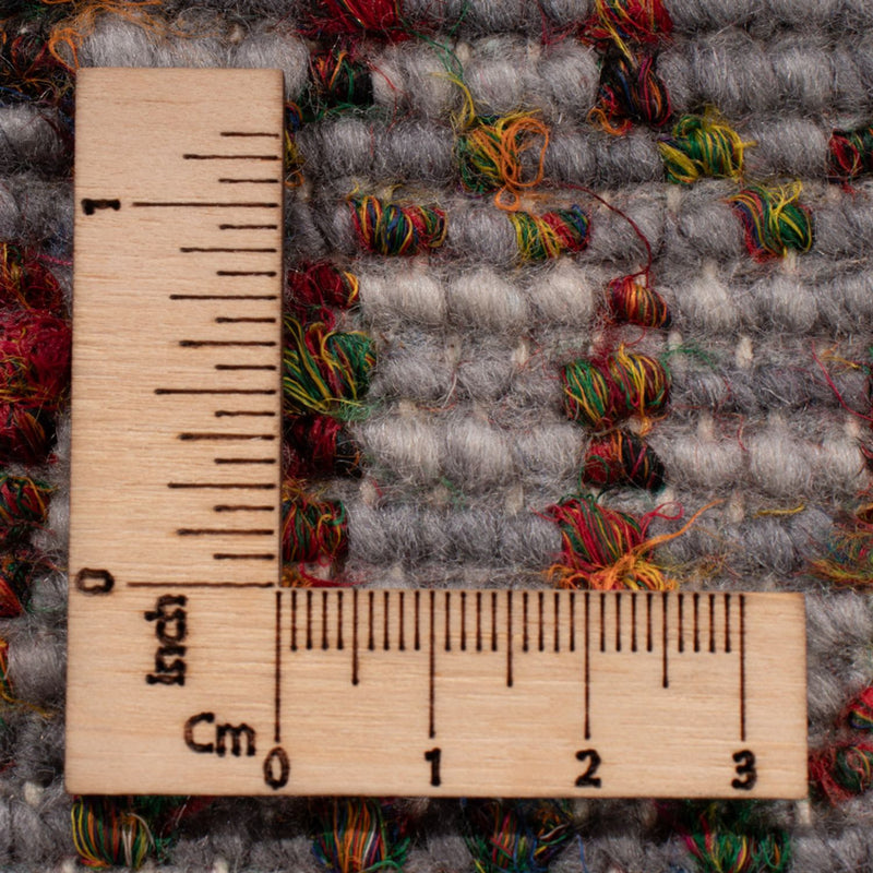 Designerski dywan - 399 x 299 cm - liliowy