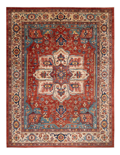 Ariana Dywan 350x447cm - Dywan orientalny