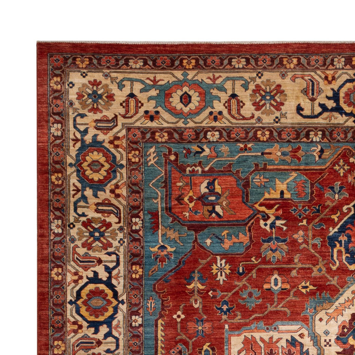 Dywan Ziegler - Ariana - 447 x 350 cm - czerwony