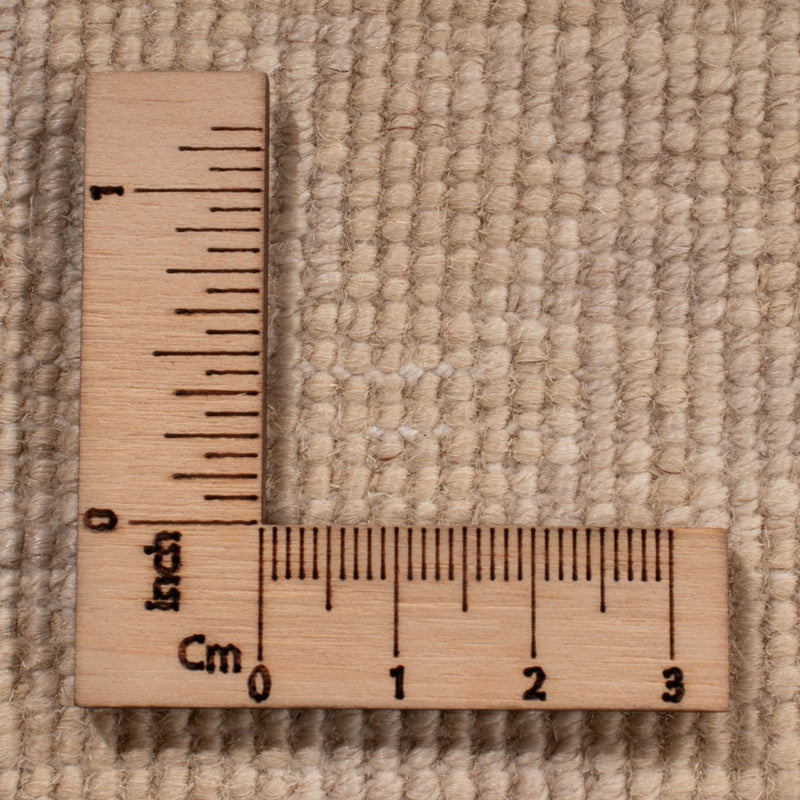 Designerski dywan - 416 x 302 cm - kremowy