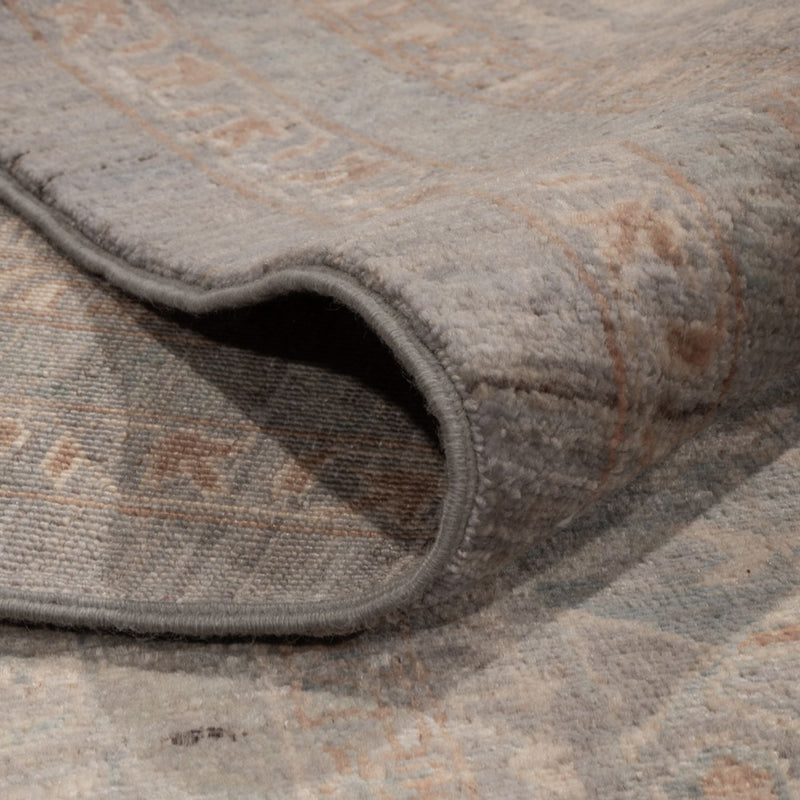 Dywan Ziegler - Ariana - 394 x 298 cm - jasnoniebieski