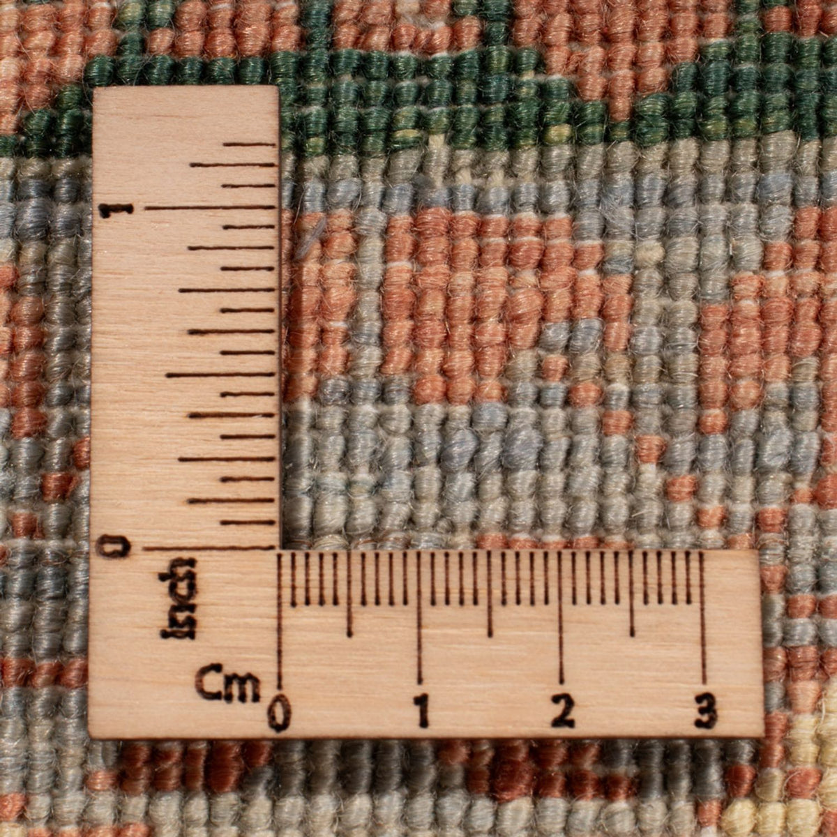 Dywan Ziegler - Ariana - 397 x 302 cm - jasnozielony